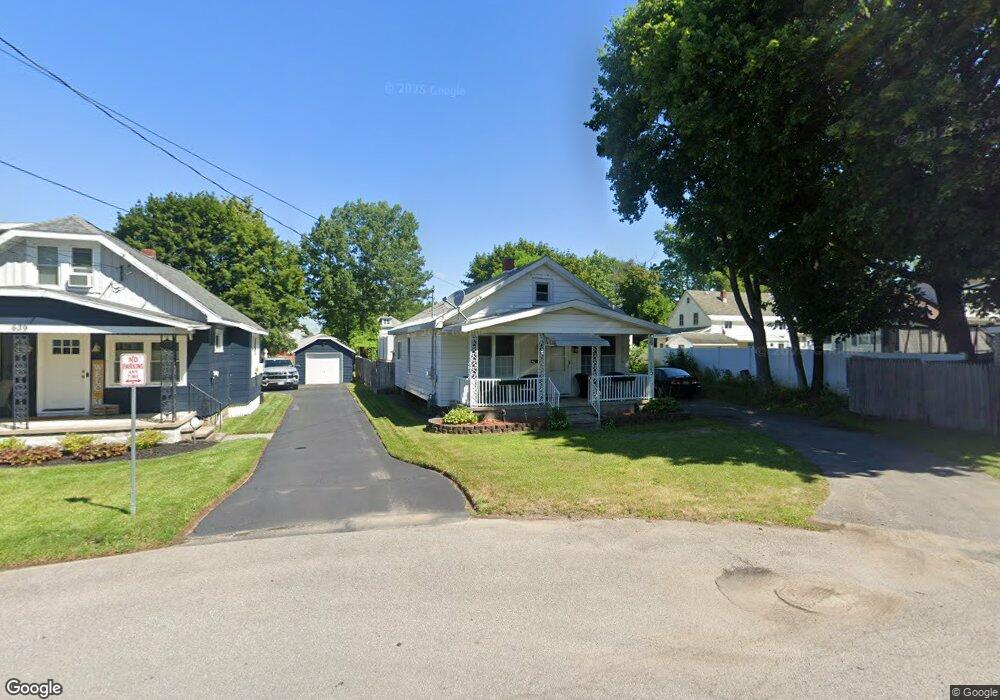 643 Poutre Ave, Schenectady, NY 12306 - photo 1