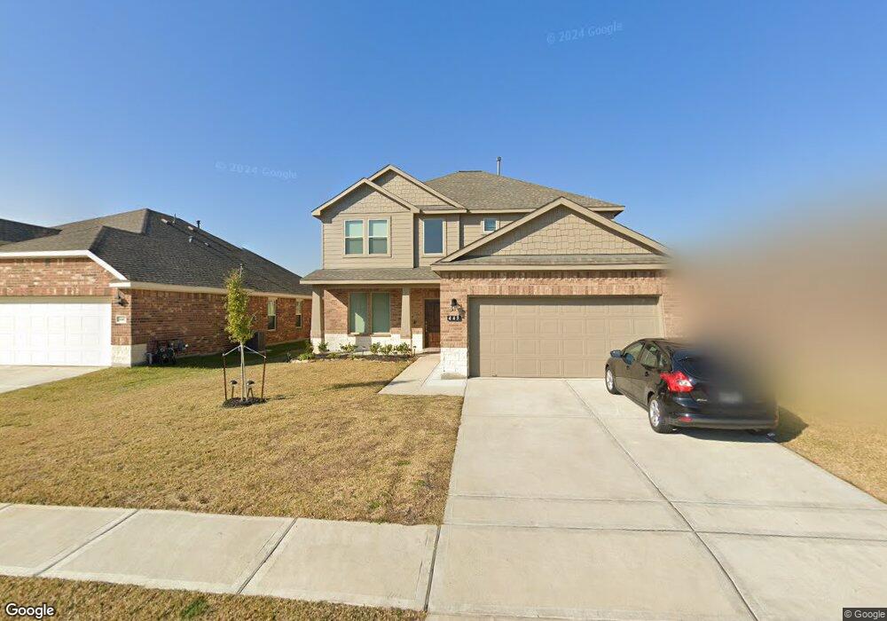 443 Sky Ridge Dr, Alvin, TX 77511 - photo 1