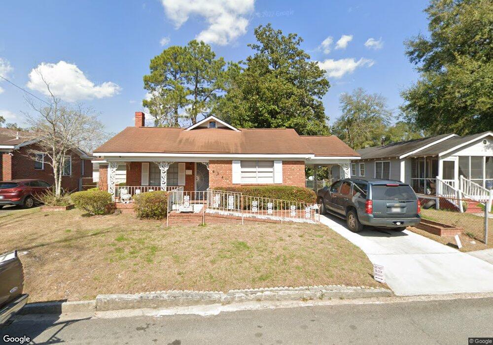 614 W 46th St, Savannah, GA 31405 - photo 1