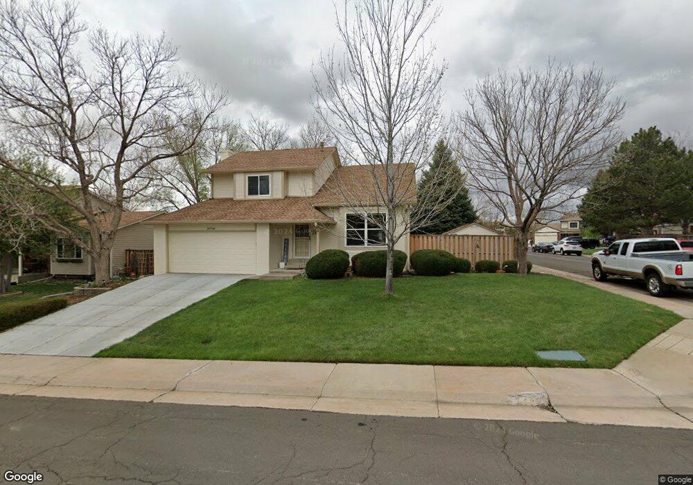 20706 E Powers Cir, Centennial, CO 80015 - photo 1