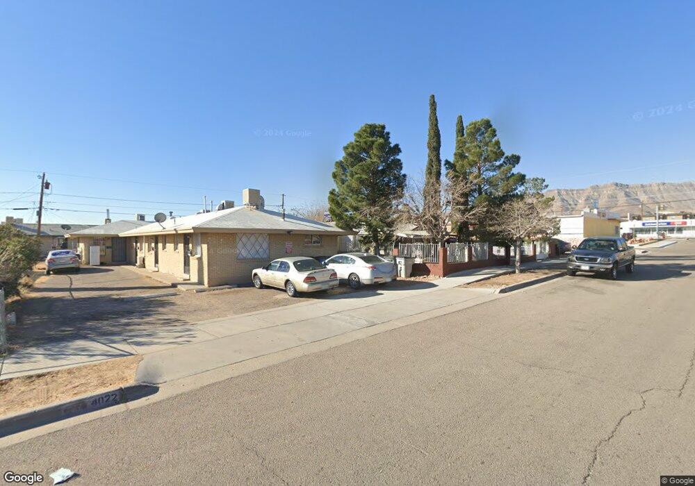4020 Lincoln Ave, El Paso, TX 79930 - photo 1