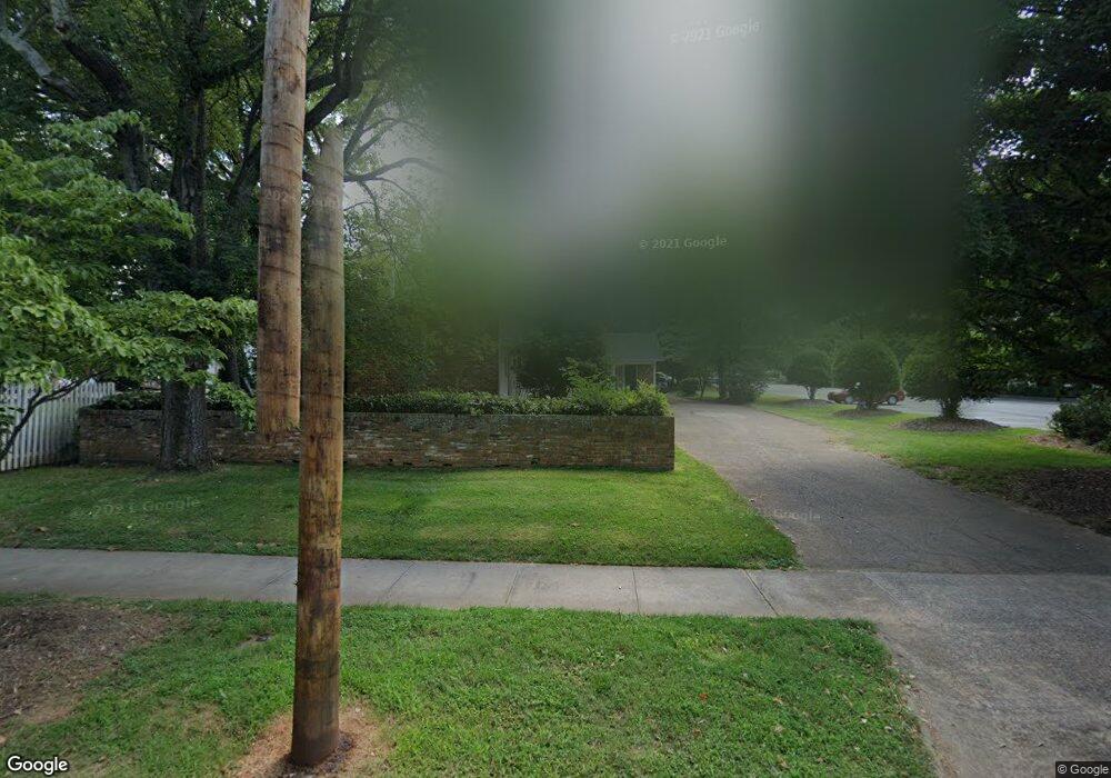 417 W End Ave, Statesville, NC 28677 - photo 1