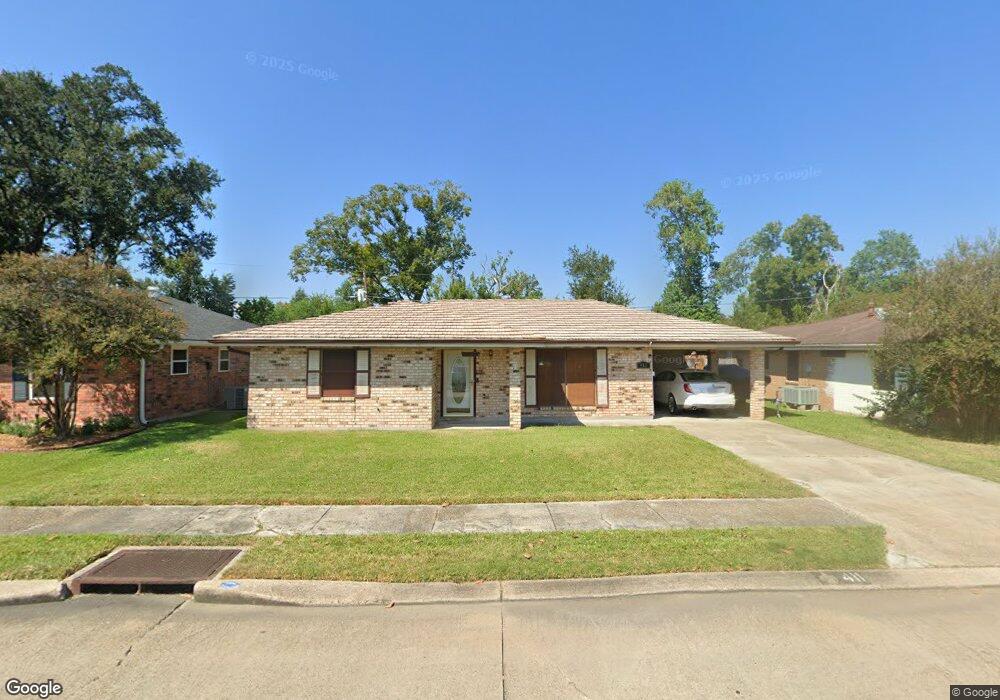 411 Westview Dr, Houma, LA 70364 - photo 1