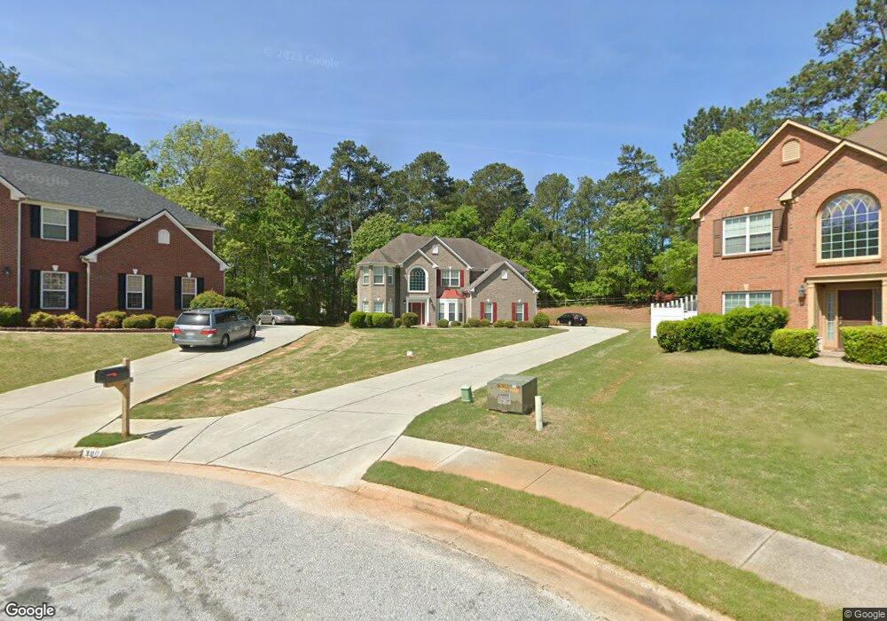 390 Linkmere Ln unit 33, Covington, GA 30014 - photo 1