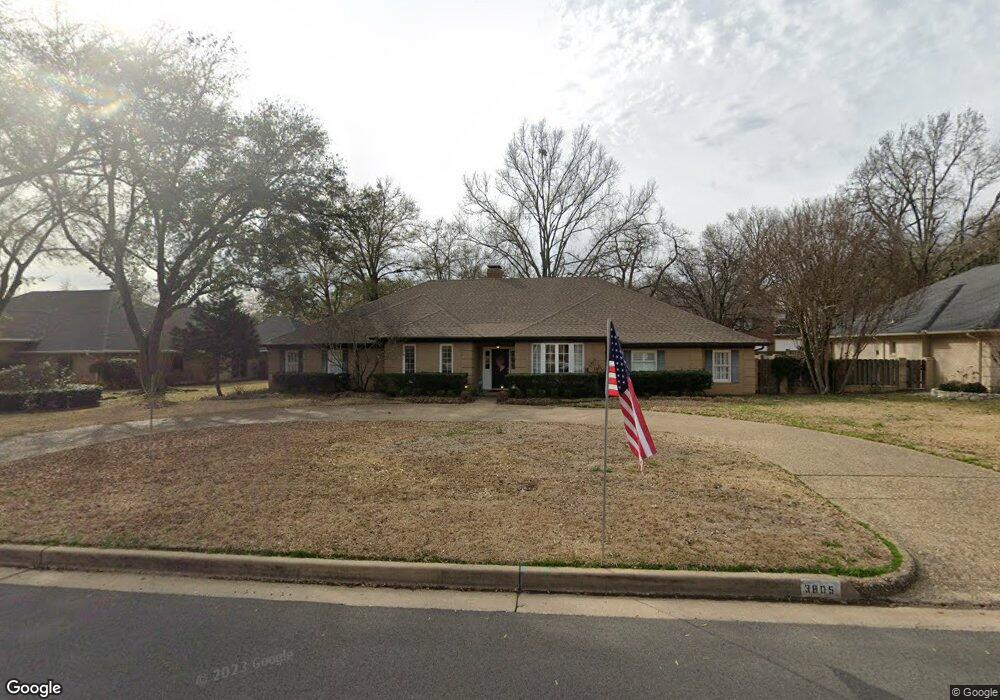 3805 Silverwood Dr, Tyler, TX 75701 - photo 1