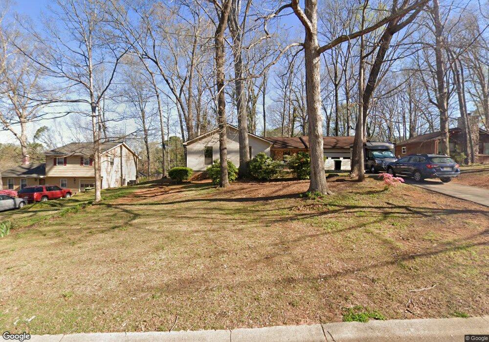 1528 Corbin Place SW, Marietta, GA 30008 - photo 1