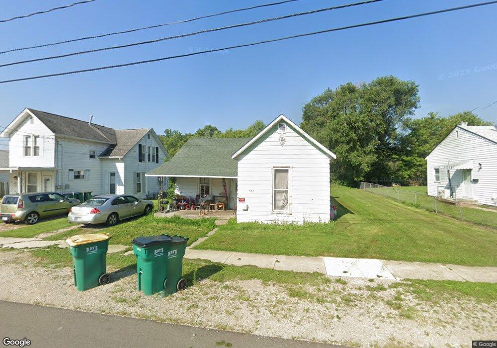 644 Johnson Ave, Franklin, IN 46131 - photo 1