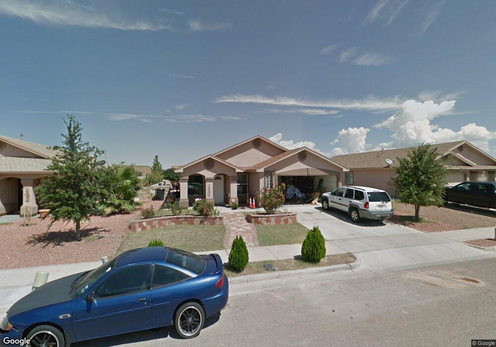 14295 Desert Cactus Dr, Horizon City, TX 79928 - photo 1