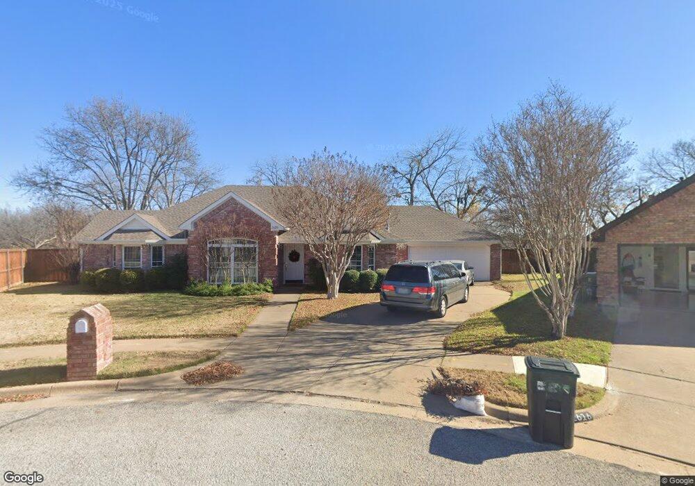 2620 Tall Meadow Ct, Bedford, TX 76021 - photo 1