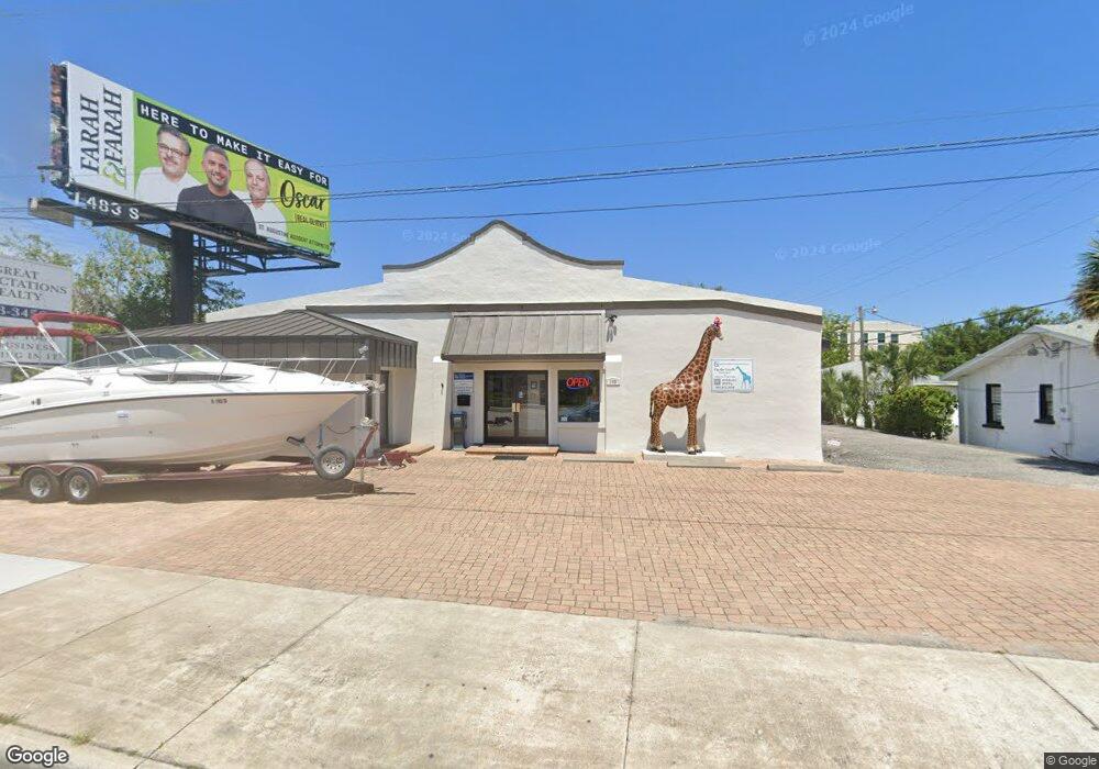 59 Evening Star Trc Saint Augustine - Map 59 Evening Star Trc Saint Augustine Fl Streetview 