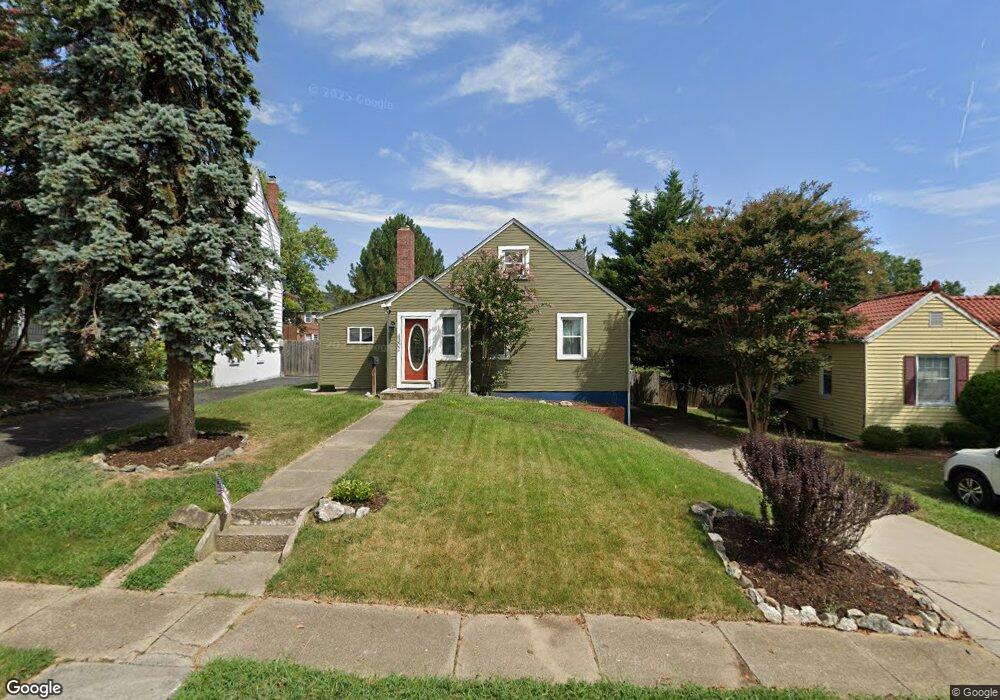 4302 Fordham Rd, Baltimore, MD 21229 - photo 1