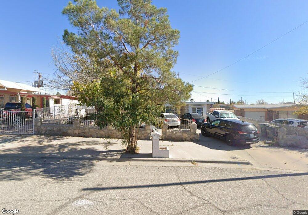 8070 Disney Dr, El Paso, TX 79907 - photo 1