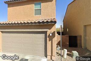 1033 E Ascent St, Tucson, AZ 85719