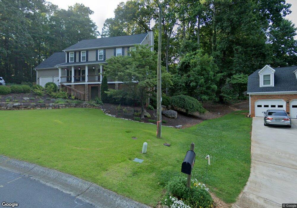 2257 Hill Creek Way unit 5, Marietta, GA 30062 - photo 1