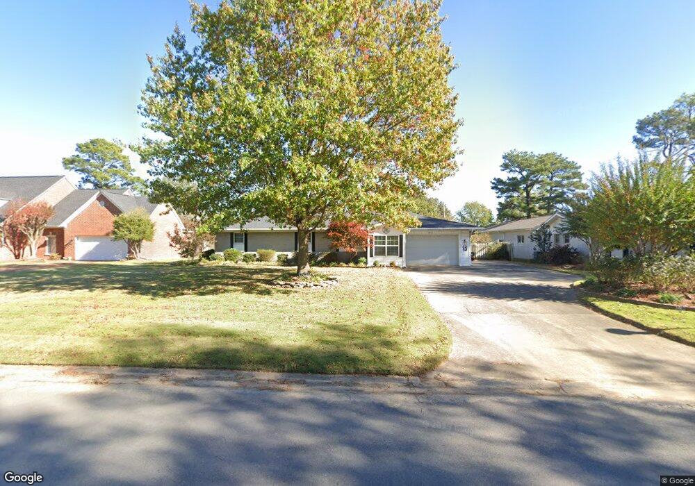 1911 Mccracken St, Stuttgart, AR 72160 - photo 1