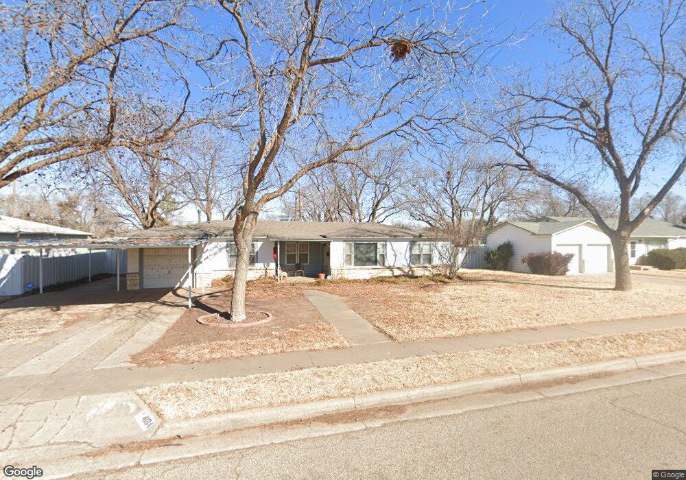 4104 33rd St, Lubbock, TX 79410 - photo 1