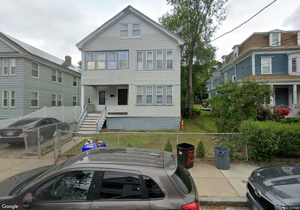 71 Sunnyside St unit 73, Hyde Park, MA 02136 - photo 1