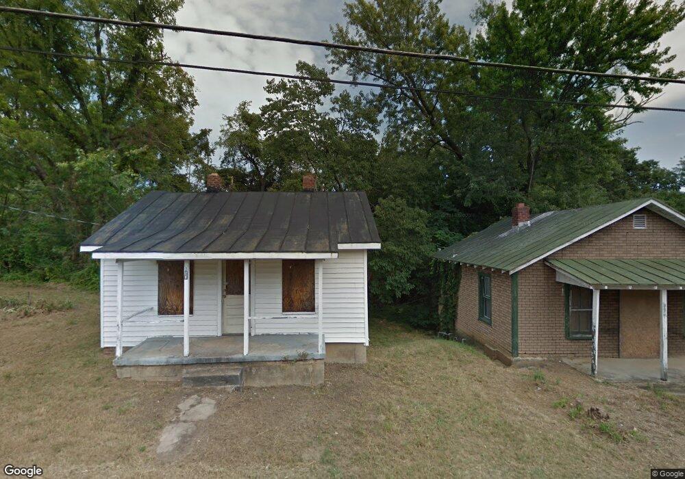 203 S Harris St, Reidsville, NC 27320 - photo 1