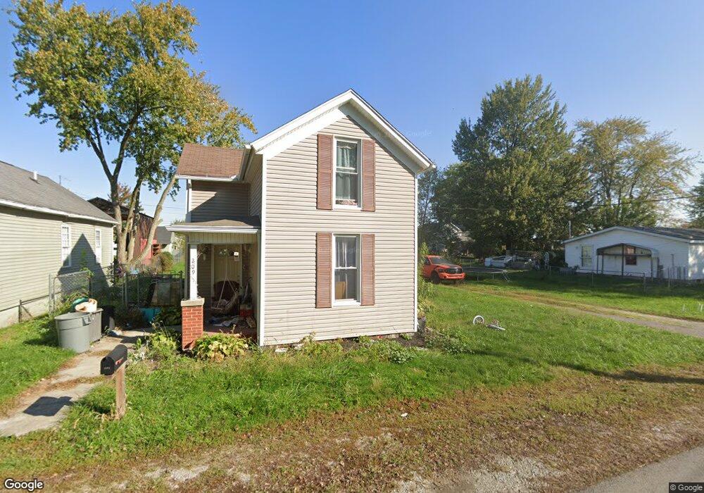 209 W Mulberry St, Waynesfield, OH 45896 - photo 1