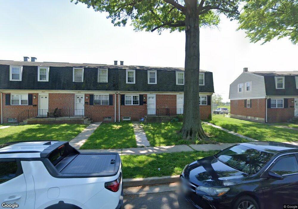 2033 Guy Way, Dundalk, MD 21222 - photo 1