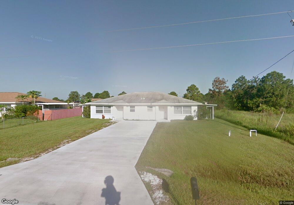 1246 Columbus Blvd S, Lehigh Acres, FL 33974 - photo 1