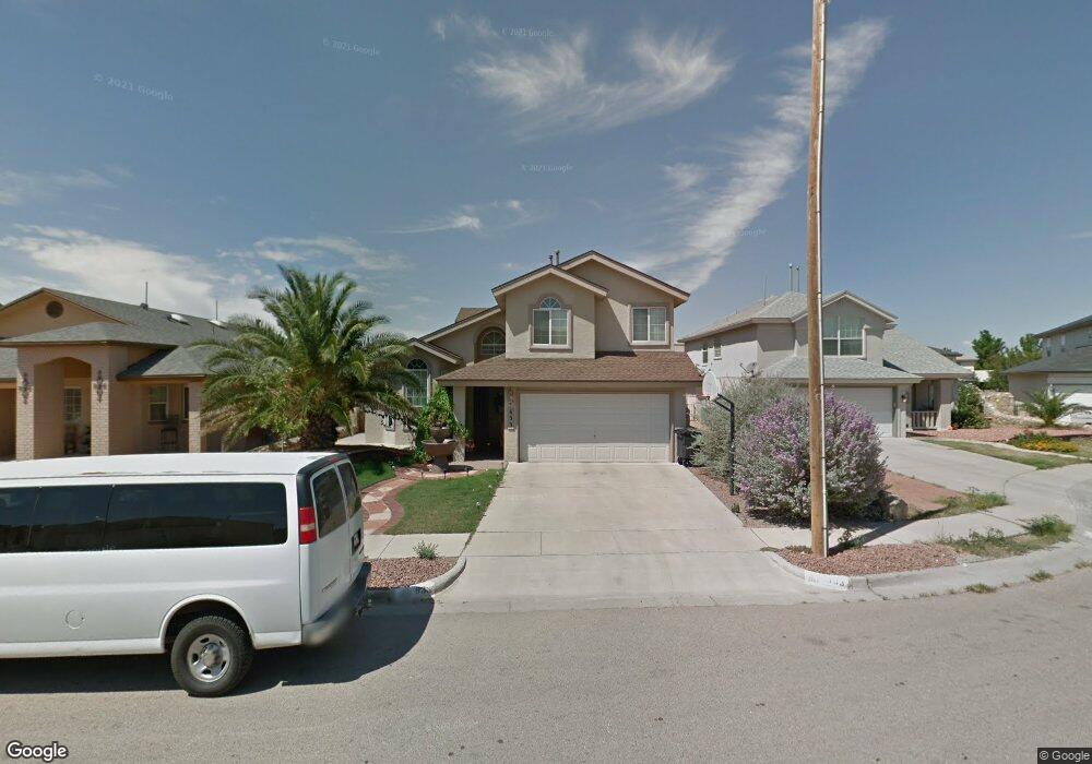 633 Paseo Mision St, El Paso, TX 79928 - photo 1