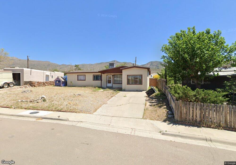 1414 Hendrix Ave, Alamogordo, NM 88310 - photo 1