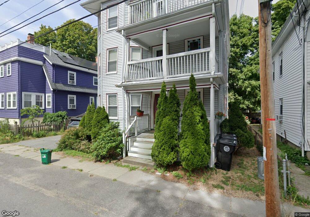 20 Wilson Ave, Belmont, MA 02478 - photo 1