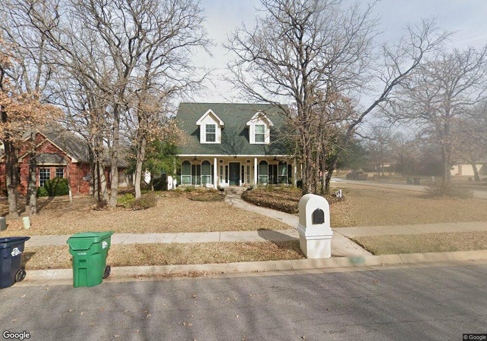 1213 Vista Verde St, Denton, TX 76210 - photo 1