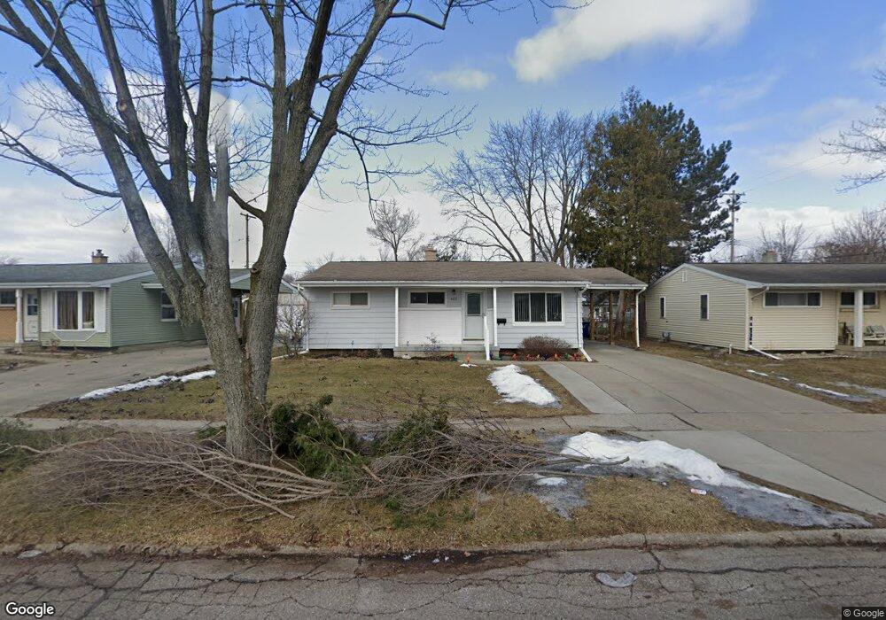 405 Tamarac Dr, Davison, MI 48423 - photo 1