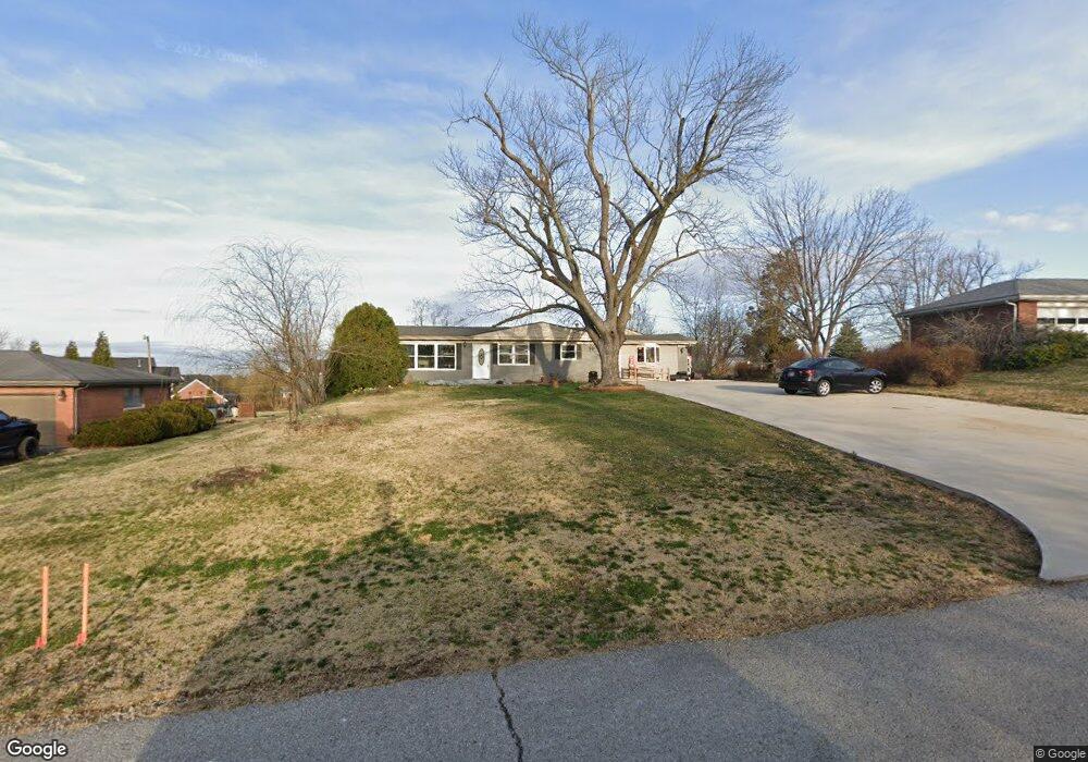 44 Hilltop Rd, Floyds Knobs, IN 47119 - photo 1