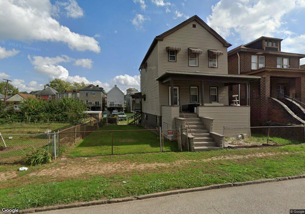 406 S Huron St, Wheeling, WV 26003 - photo 1