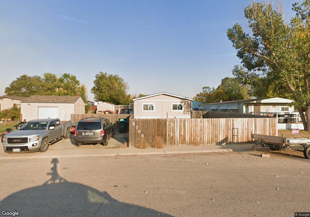 2703 Kirk Ct, Gillette, WY 82718 - photo 1
