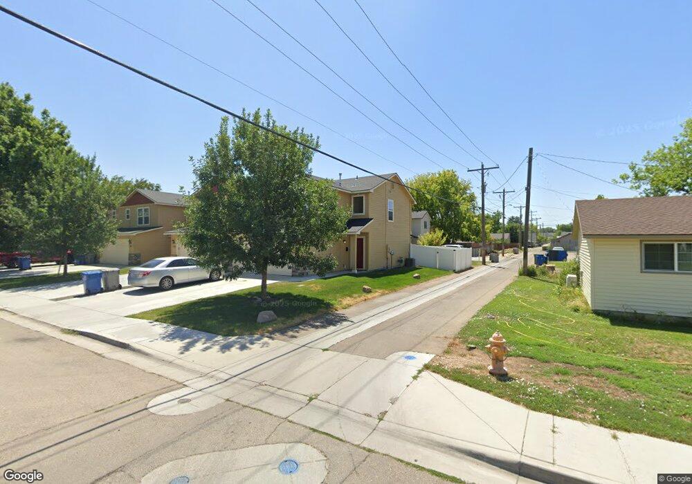 609 S Elder St, Nampa, ID 83686 - photo 1