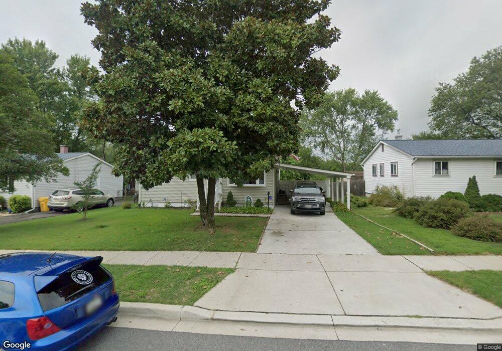 252 Federalsburg S, Laurel, MD 20724 - photo 1