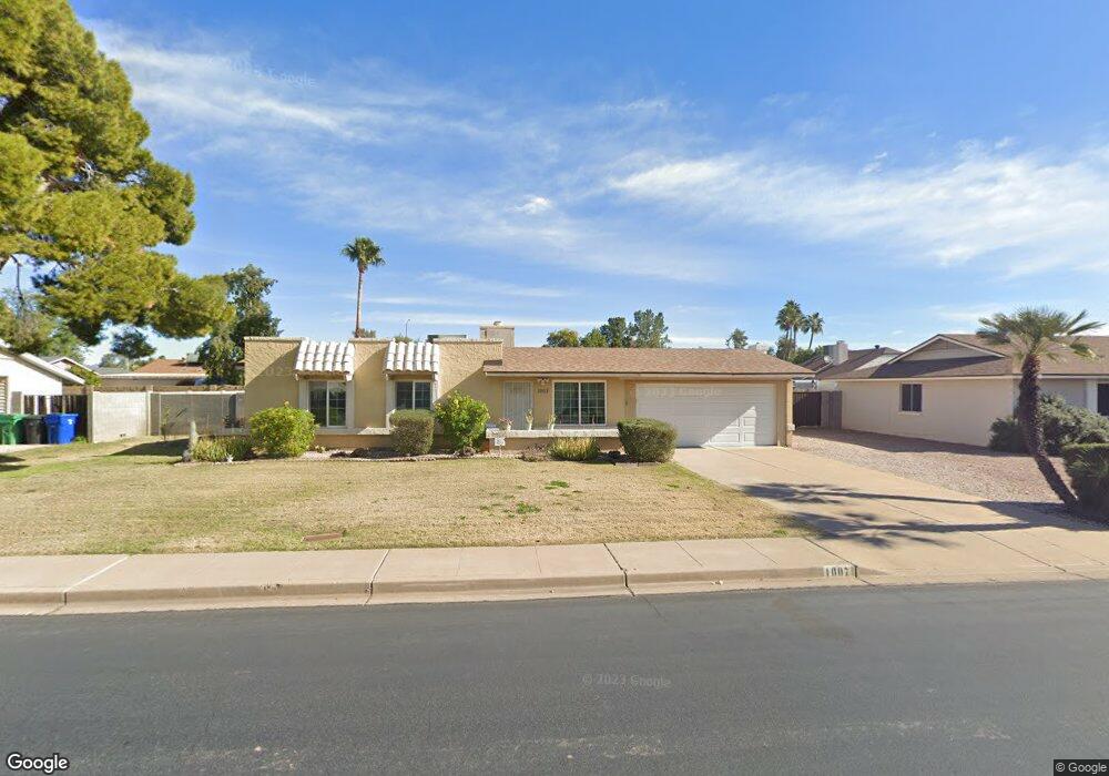 1007 S 33rd Place, Mesa, AZ 85204 - photo 1