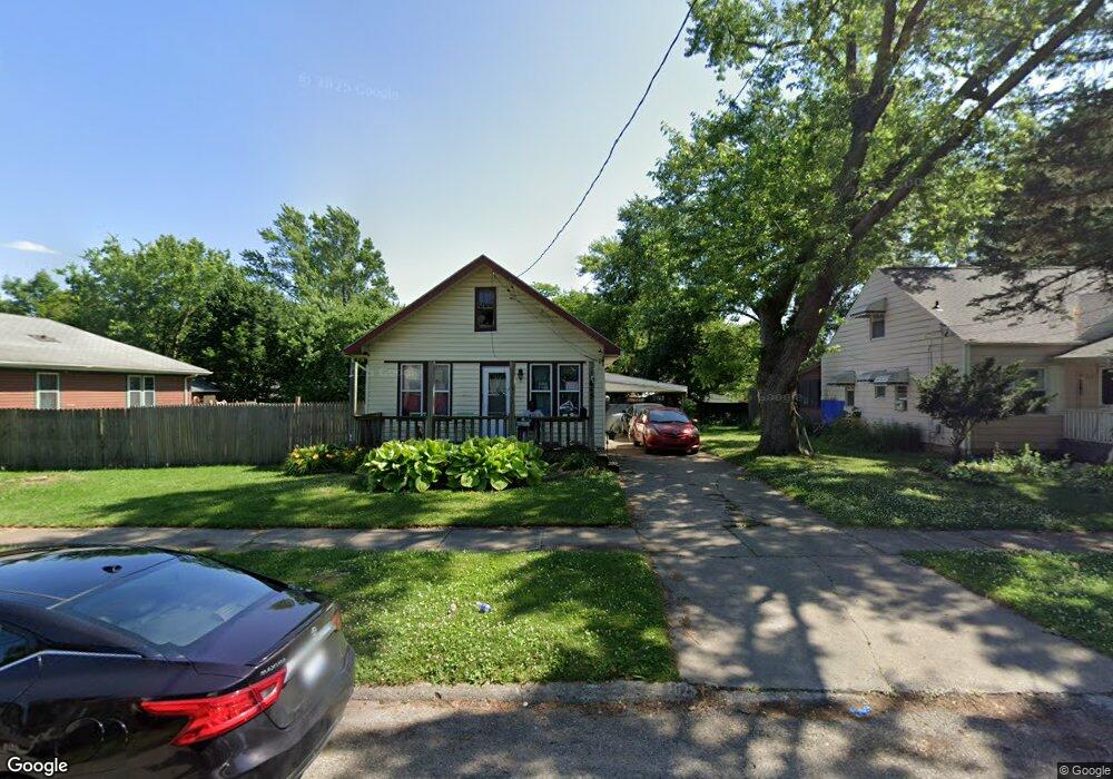 845 Clinton St, Flint, MI 48507 - photo 1