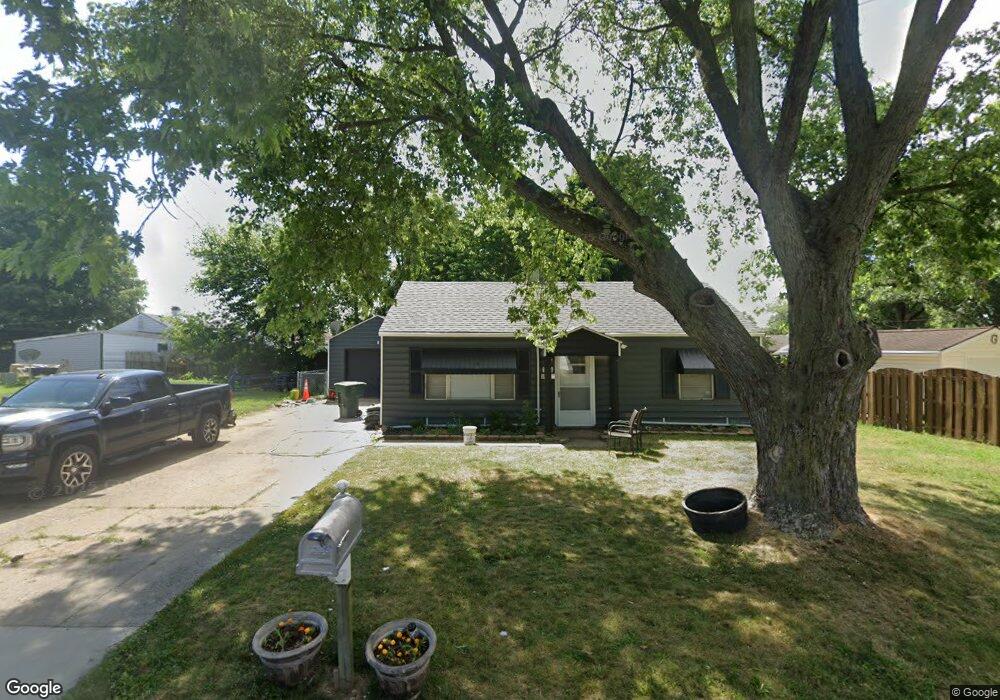 2901 S Sycamore Ave, Muncie, IN 47302 - photo 1