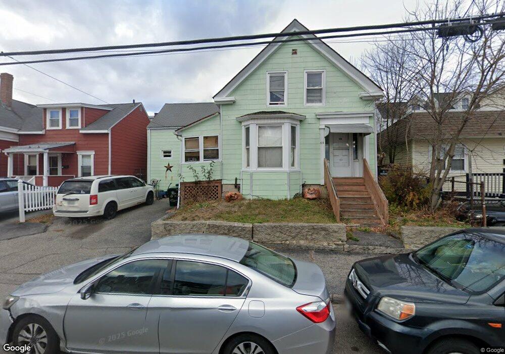 63 Birch St, Biddeford, ME 04005 - photo 1