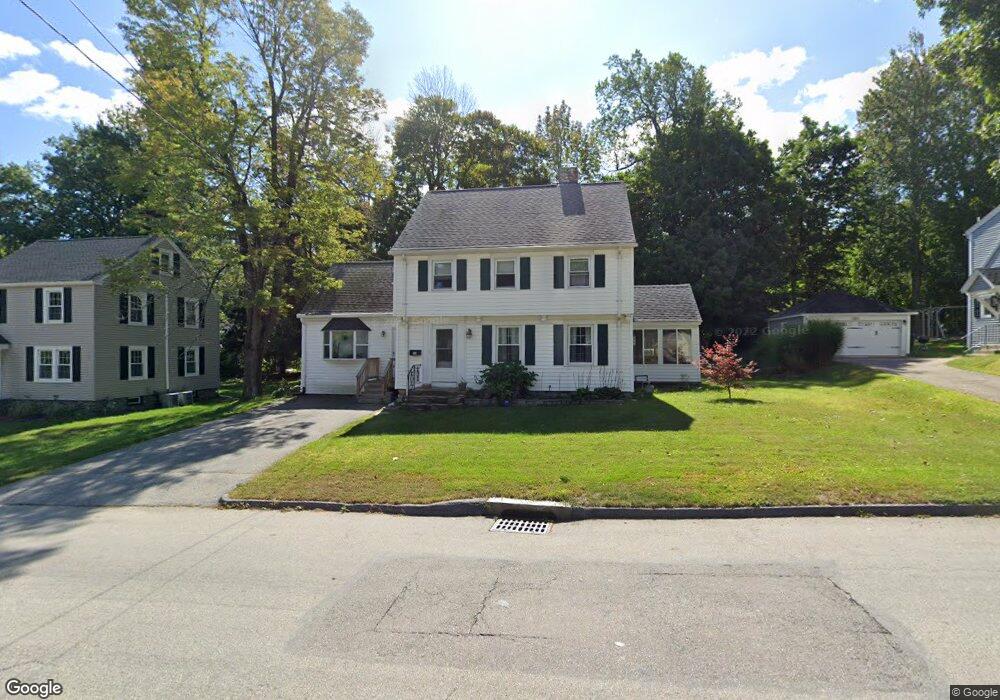 33 Bailey St, Worcester, MA 01602 - photo 1