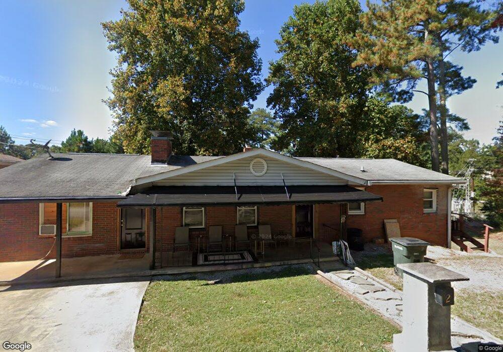 2 Keowee St, Walhalla, SC 29691 - photo 1