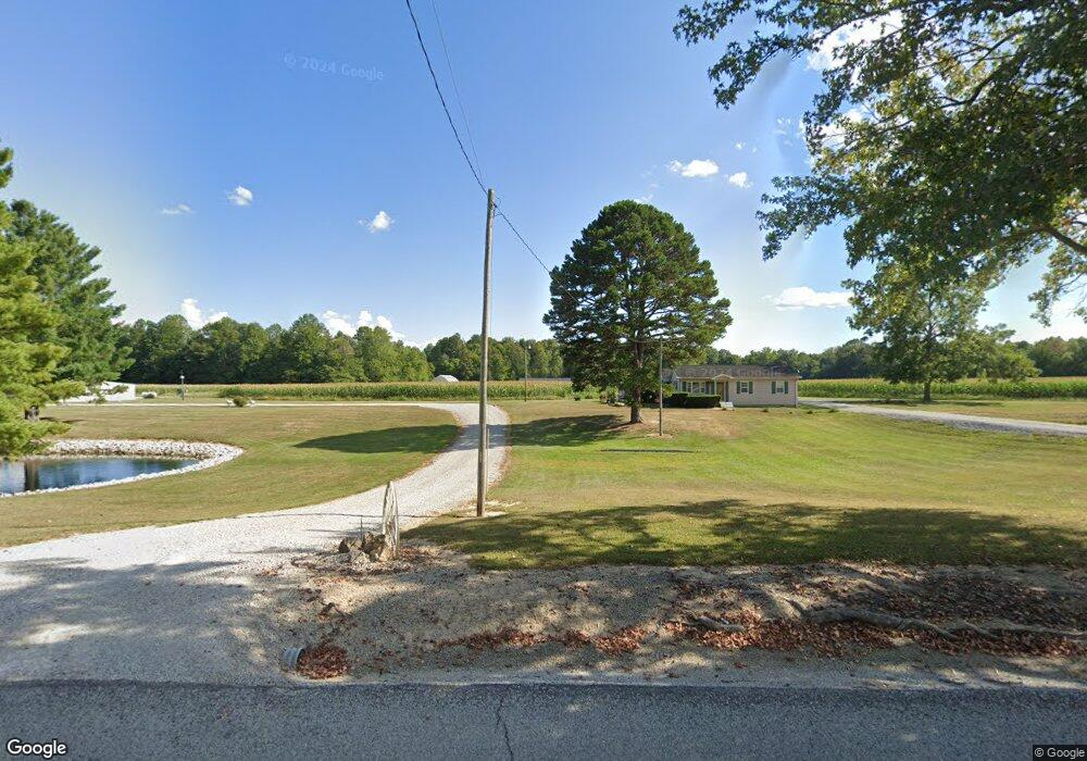 9521 W 525 S, Columbus, IN 47201 - photo 1