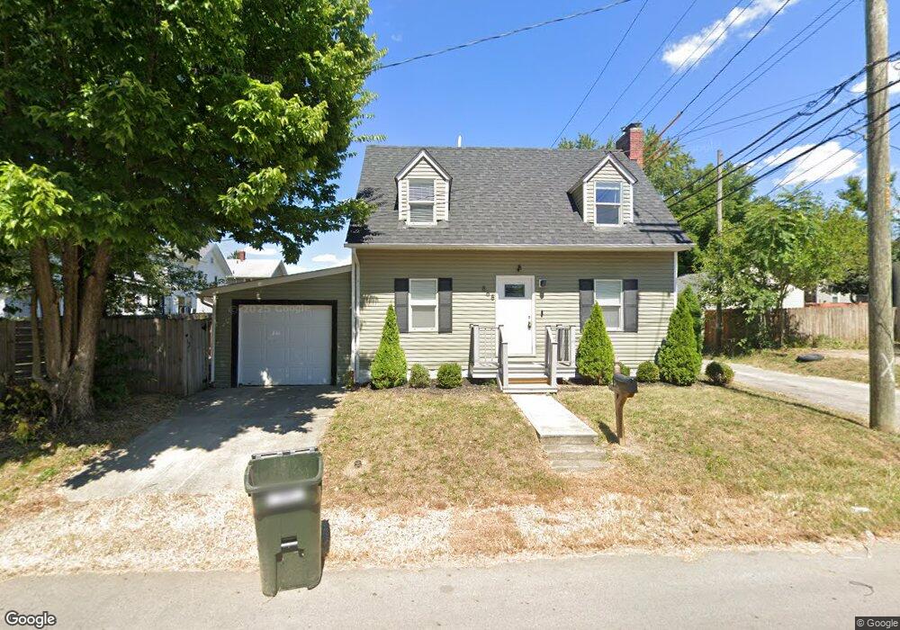 868 Stewart Ave, Columbus, OH 43206 - photo 1