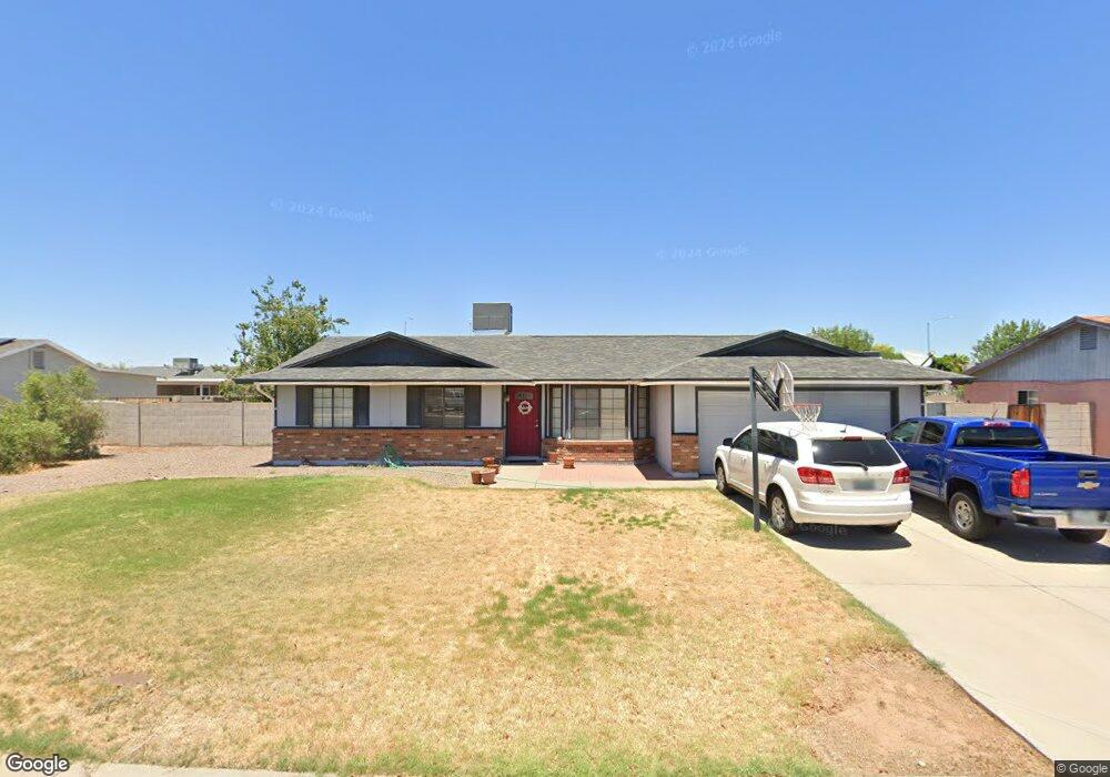 5416 E Diamond Cir, Mesa, AZ 85206 - photo 1