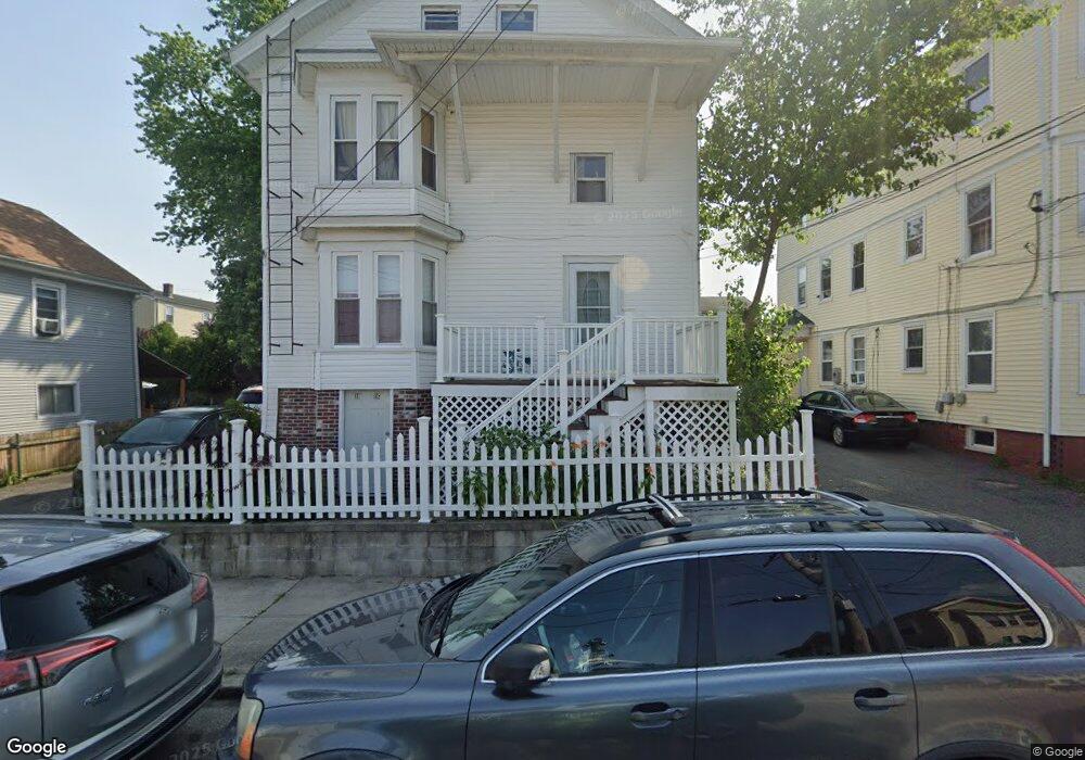 116 Earle St, Central Falls, RI 02863 - photo 1