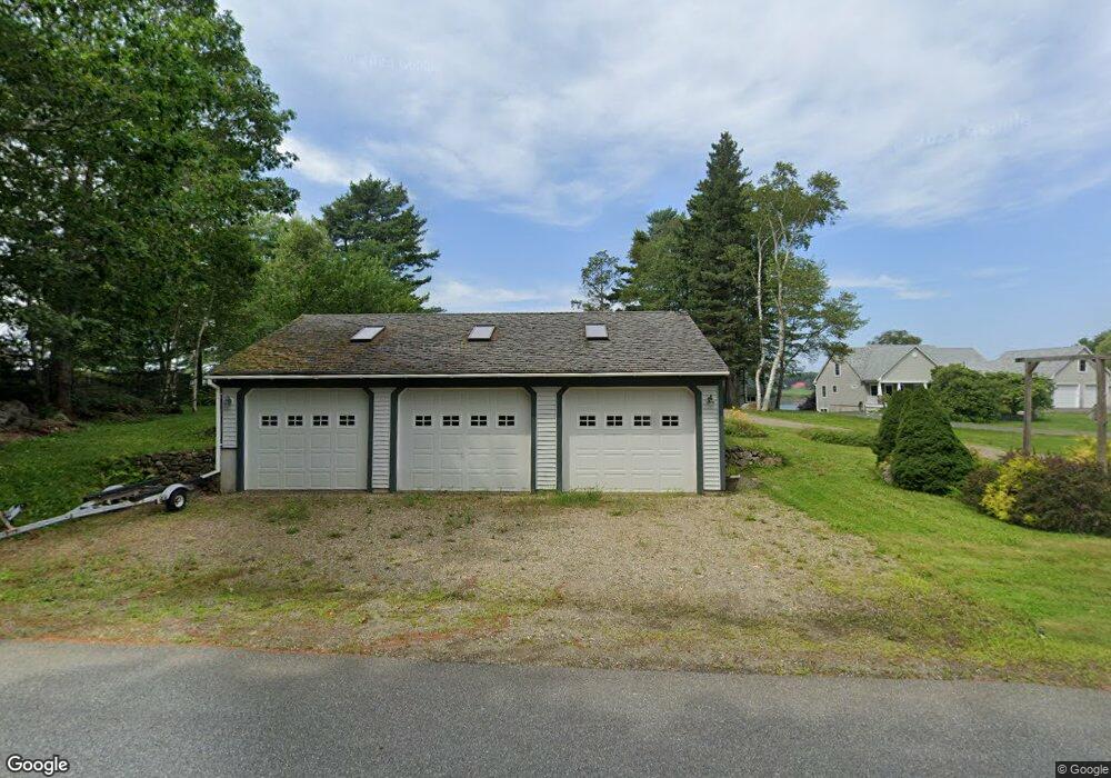 53 Sawyers Island Rd, Boothbay, ME 04537 - photo 1