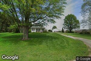 4802 E 300 N, Windfall, IN 46076