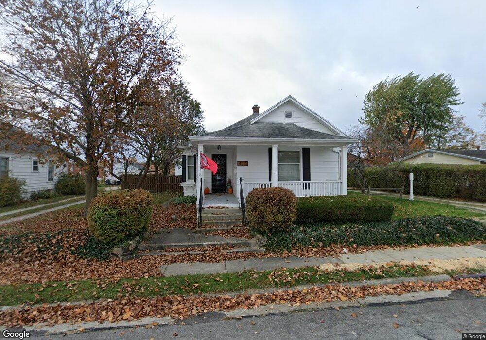 407 Jackson St, Wapakoneta, OH 45895 - photo 1