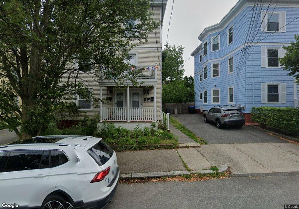 72 9th St unit 74, Providence, RI 02906 - photo 1