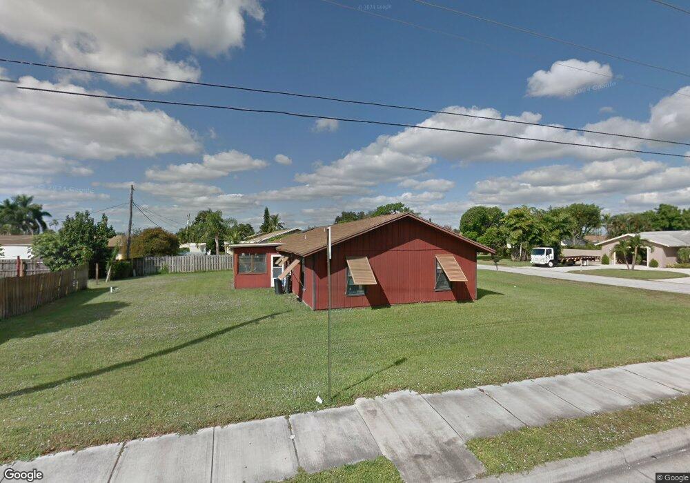 3020 Seagrape Rd, Lake Worth, FL 33462 - photo 1